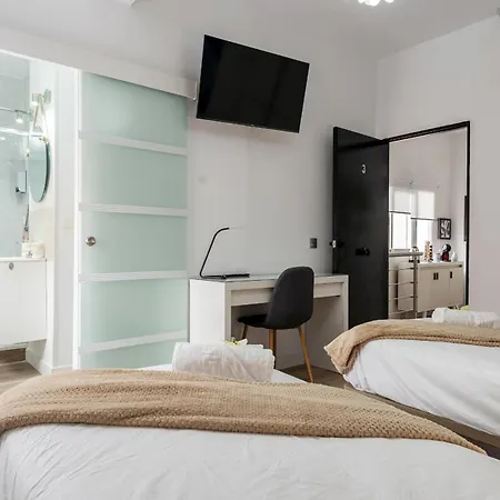 Casa Mario Appartement Santa-Cruz de Ténérife