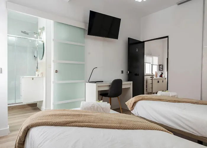 Casa Mario דירה סנטה קרוז דה טנריף